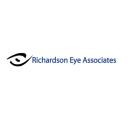 RICHARDSON EYE ASSOCIATES logo